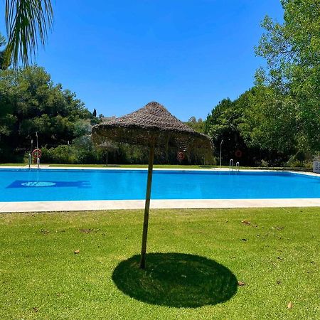 La Villa Escondida 1 Precioso Estudio Vista Al Mar Málaga Eksteriør billede