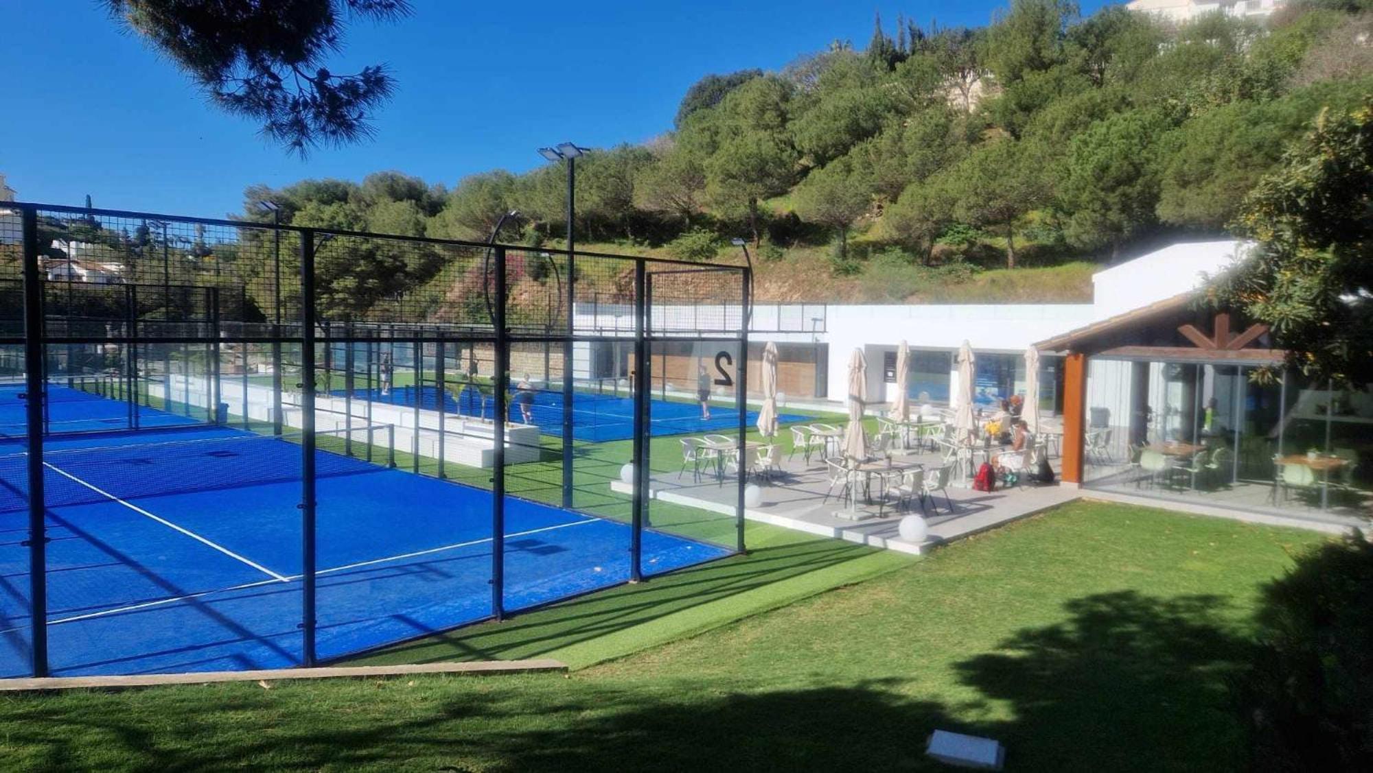 La Villa Escondida 1 Precioso Estudio Vista Al Mar Málaga Eksteriør billede