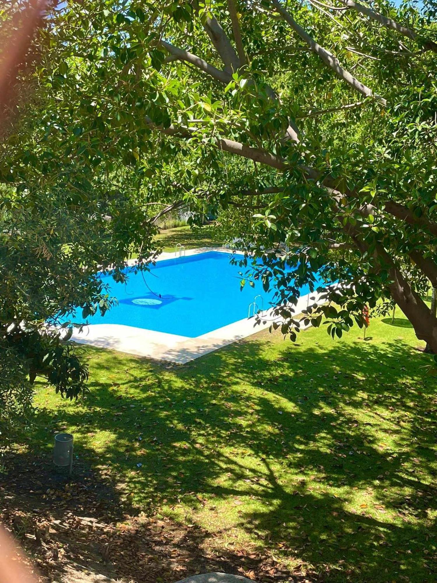La Villa Escondida 1 Precioso Estudio Vista Al Mar Málaga Eksteriør billede