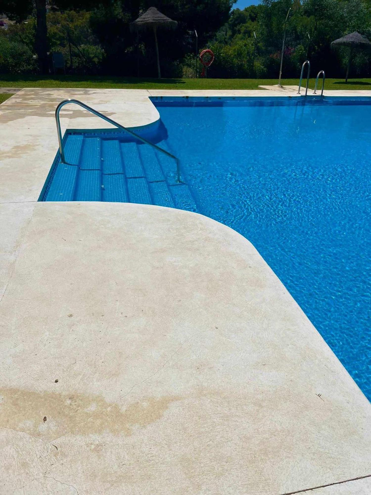 La Villa Escondida 1 Precioso Estudio Vista Al Mar Málaga Eksteriør billede