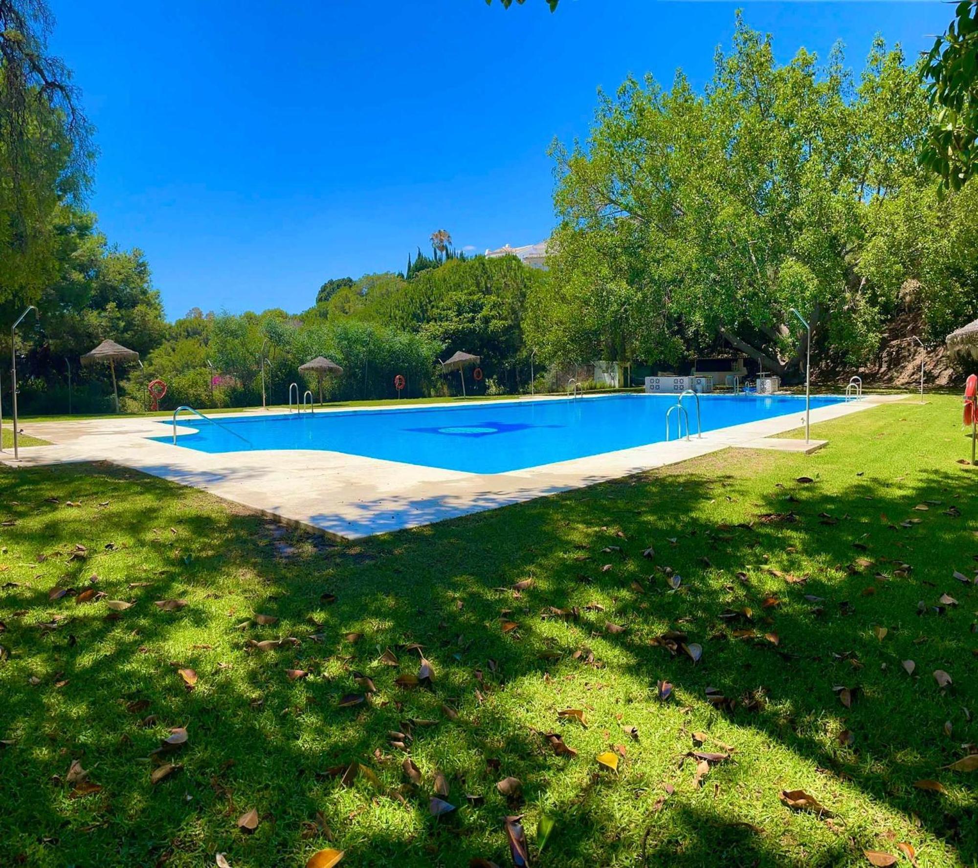 La Villa Escondida 1 Precioso Estudio Vista Al Mar Málaga Eksteriør billede